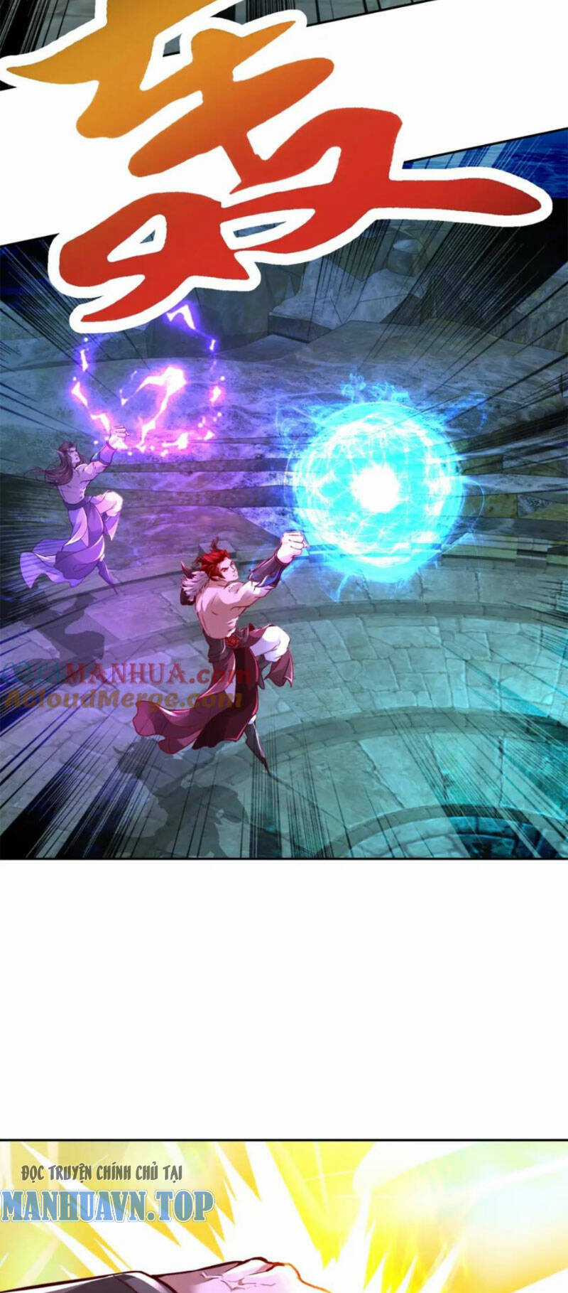 Thần Hồn Võ Đế - Chapter 339 - Trang 19