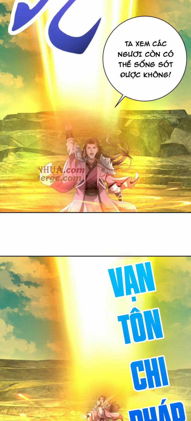 Thần Hồn Võ Đế - Chapter 339 - Trang 5