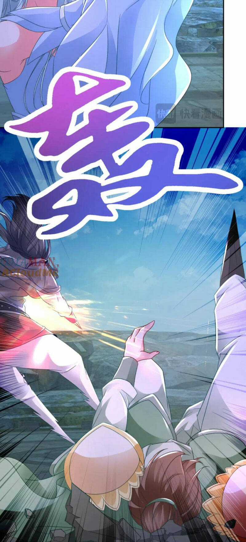 Thần Hồn Võ Đế - Chapter 339 - Trang 8