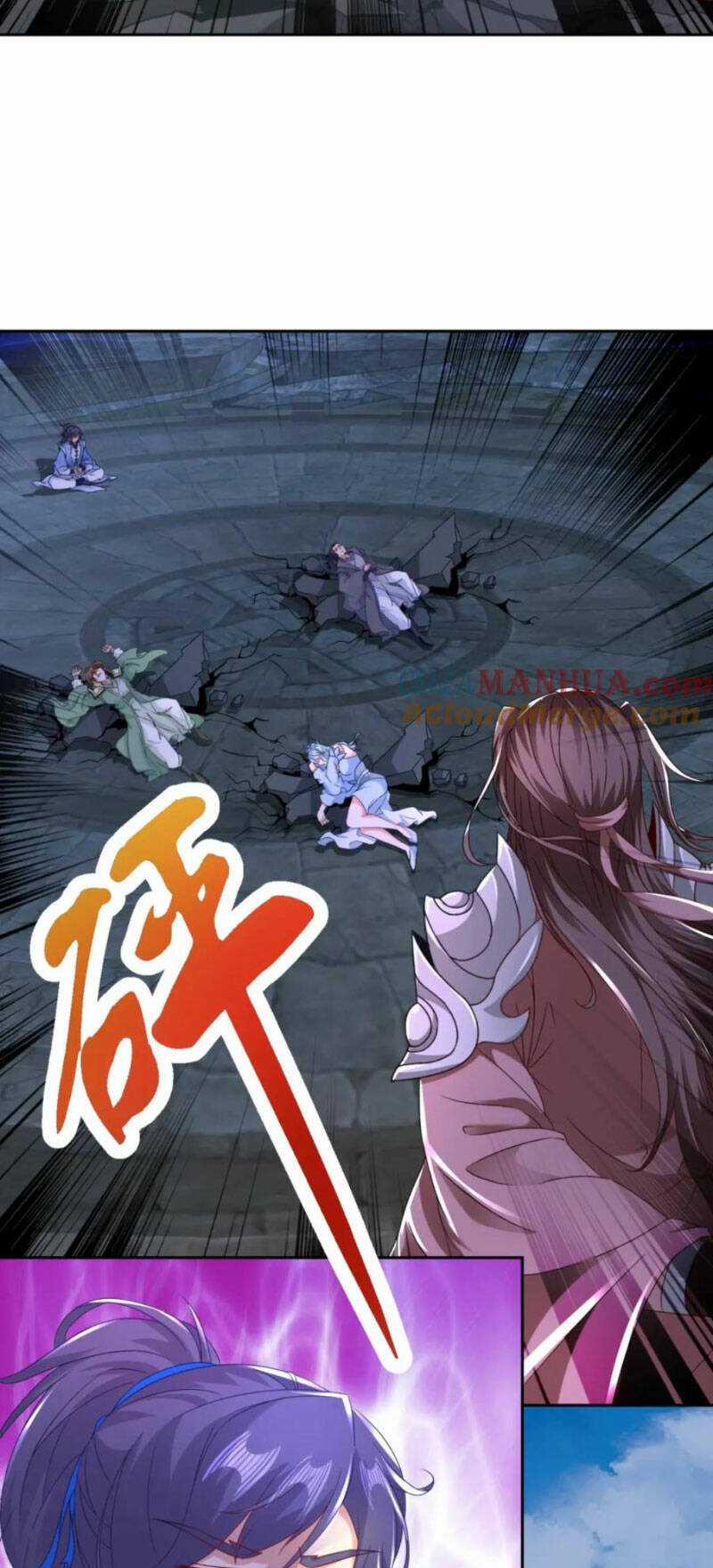 Thần Hồn Võ Đế - Chapter 339 - Trang 9