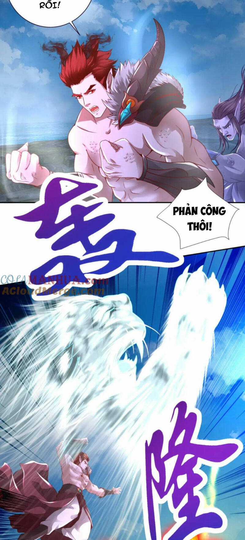 Thần Hồn Võ Đế - Chapter 340 - Trang 12
