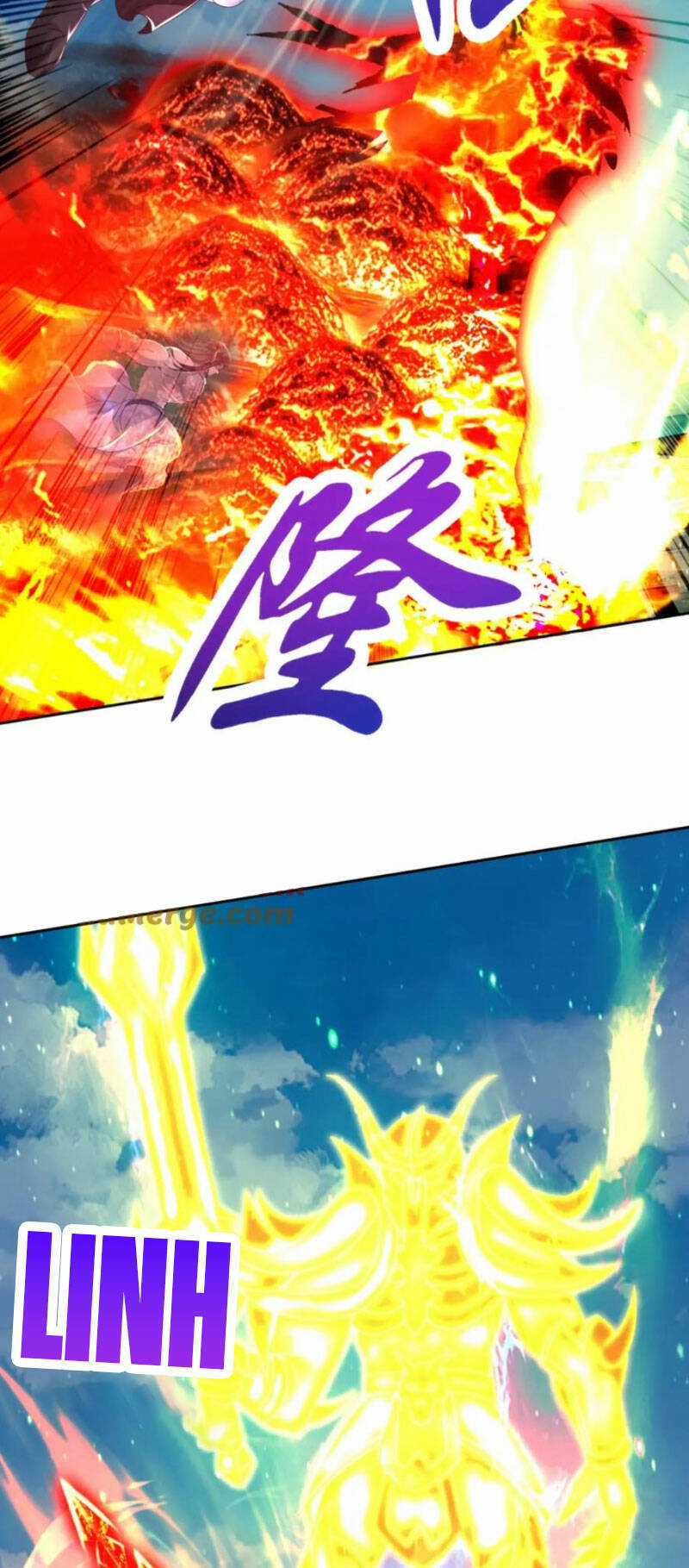 Thần Hồn Võ Đế - Chapter 340 - Trang 13