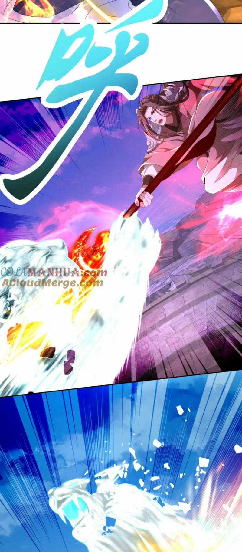 Thần Hồn Võ Đế - Chapter 340 - Trang 18