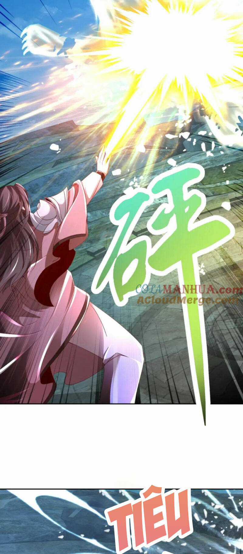 Thần Hồn Võ Đế - Chapter 340 - Trang 19