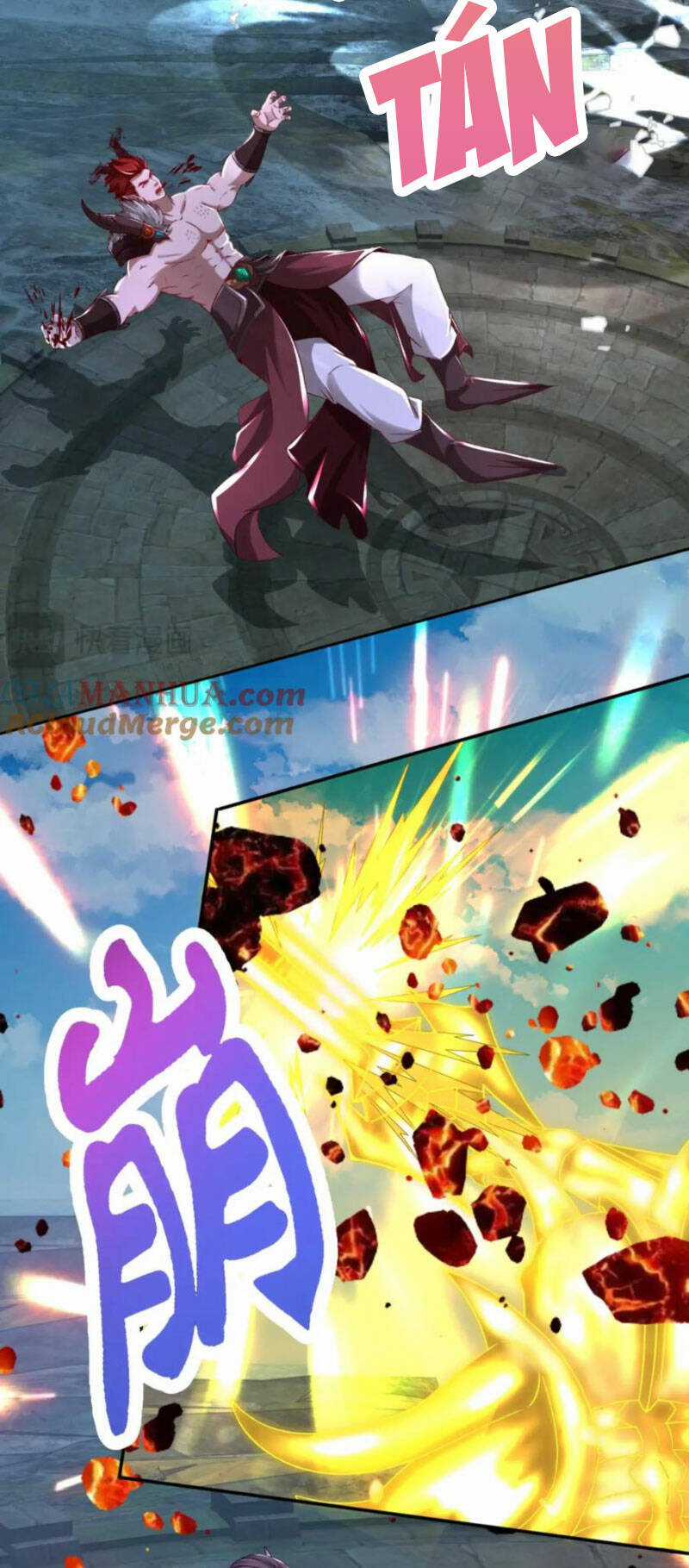 Thần Hồn Võ Đế - Chapter 340 - Trang 20