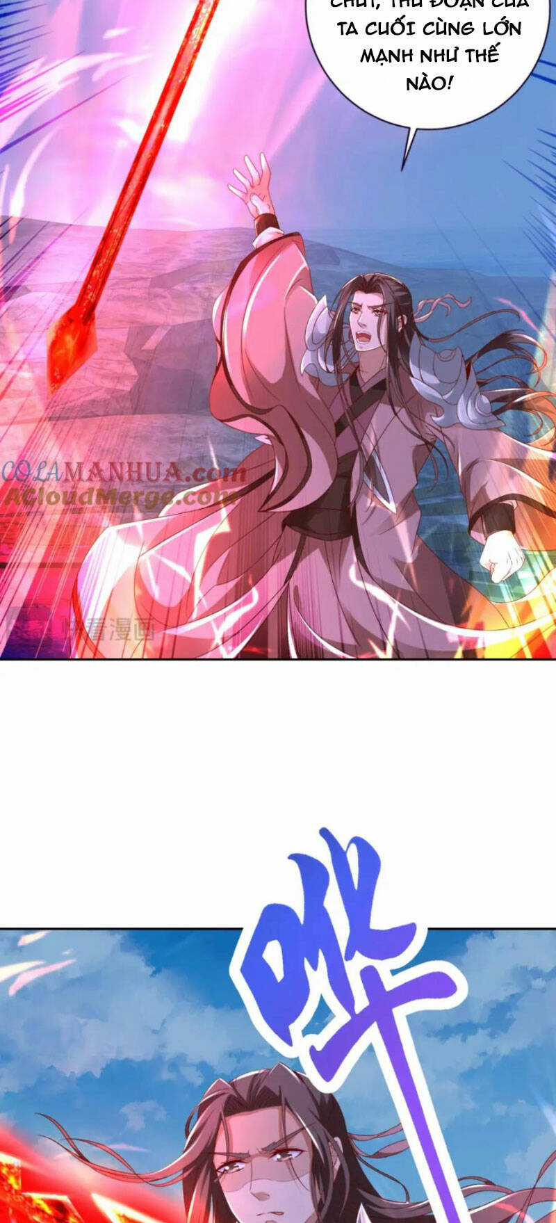 Thần Hồn Võ Đế - Chapter 340 - Trang 3