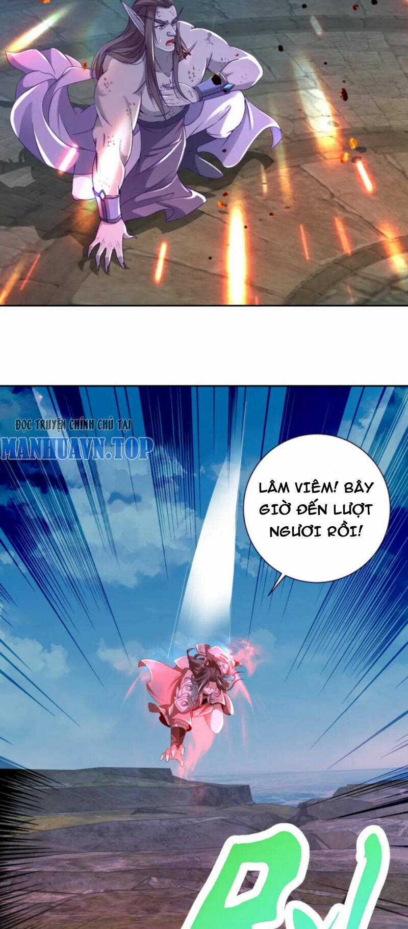 Thần Hồn Võ Đế - Chapter 340 - Trang 21