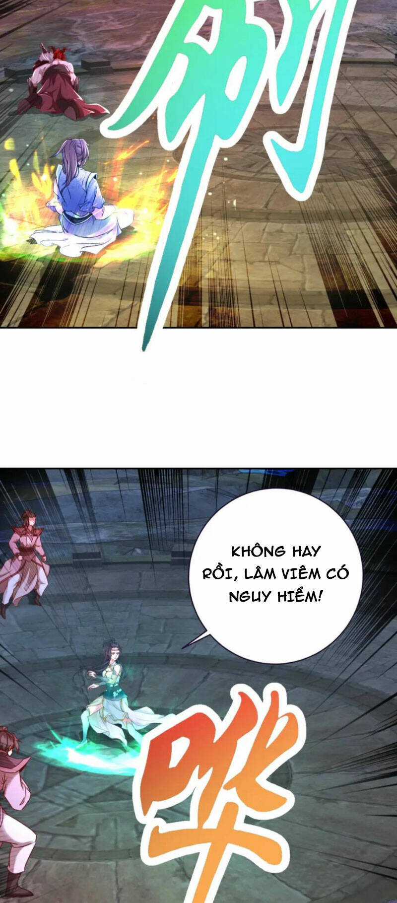 Thần Hồn Võ Đế - Chapter 340 - Trang 22