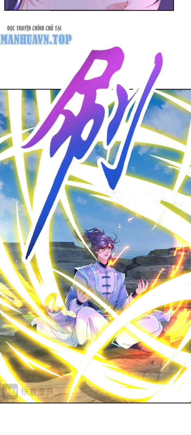 Thần Hồn Võ Đế - Chapter 340 - Trang 24