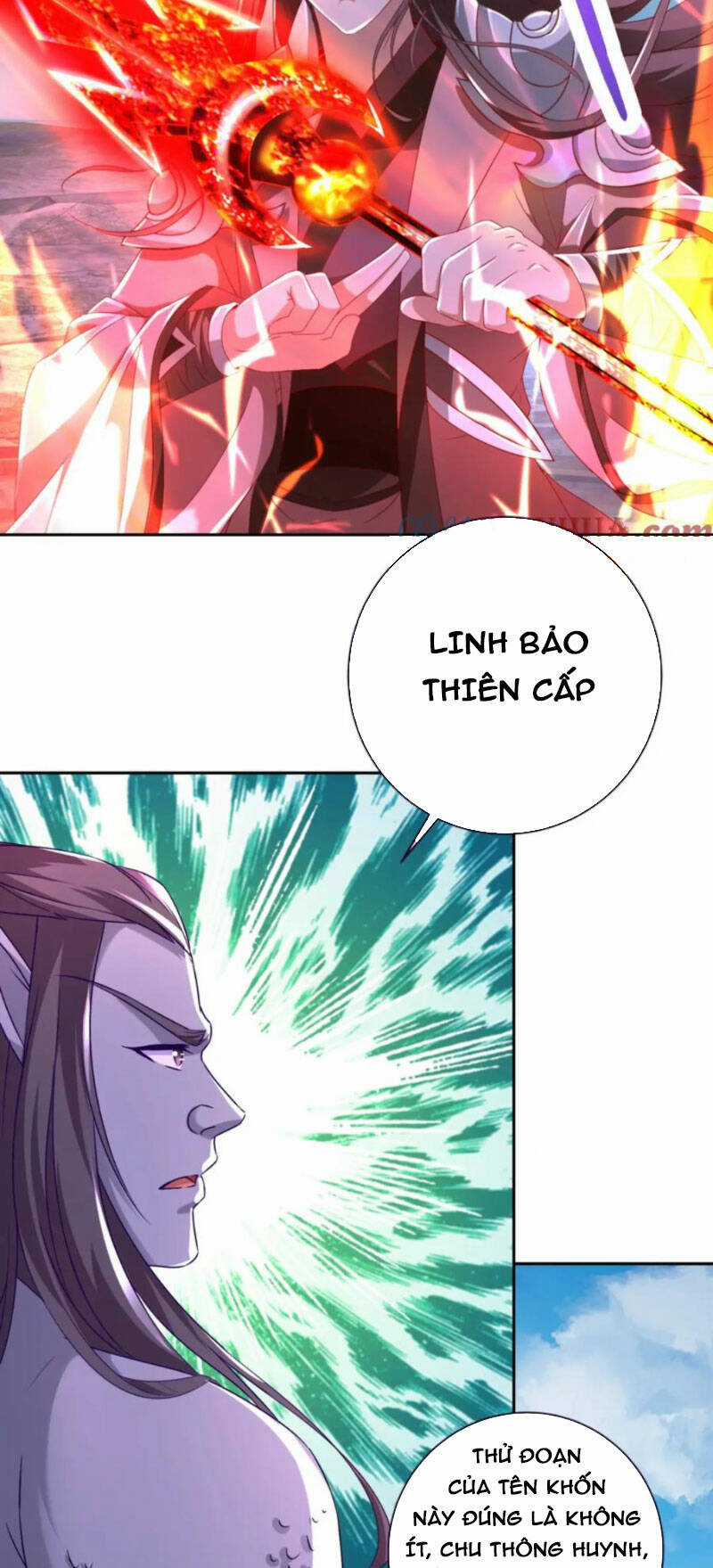 Thần Hồn Võ Đế - Chapter 340 - Trang 4