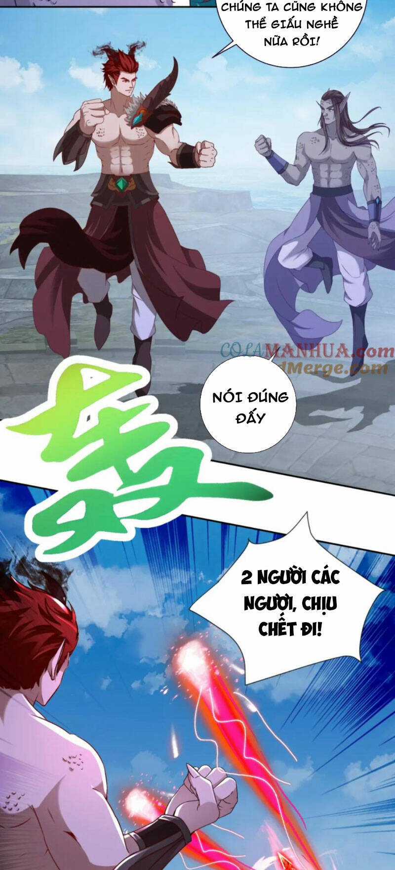 Thần Hồn Võ Đế - Chapter 340 - Trang 5