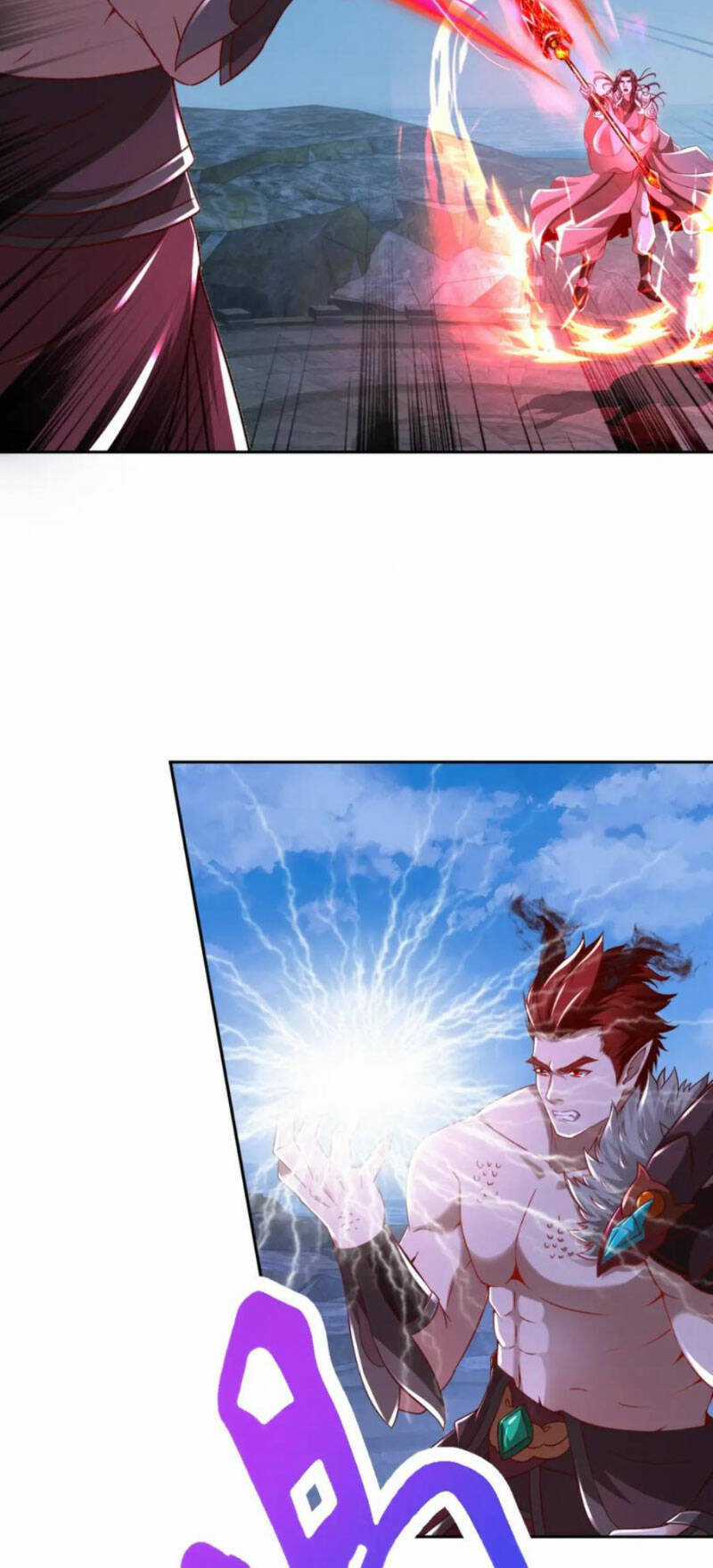 Thần Hồn Võ Đế - Chapter 340 - Trang 6