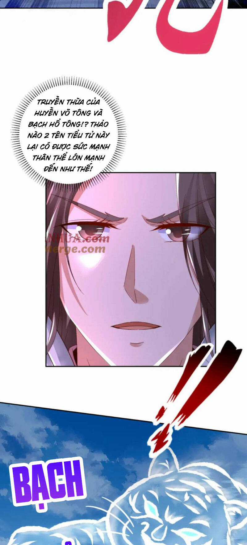 Thần Hồn Võ Đế - Chapter 340 - Trang 9