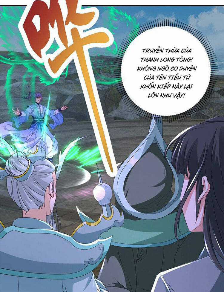 Thần Hồn Võ Đế - Chapter 344 - Trang 15