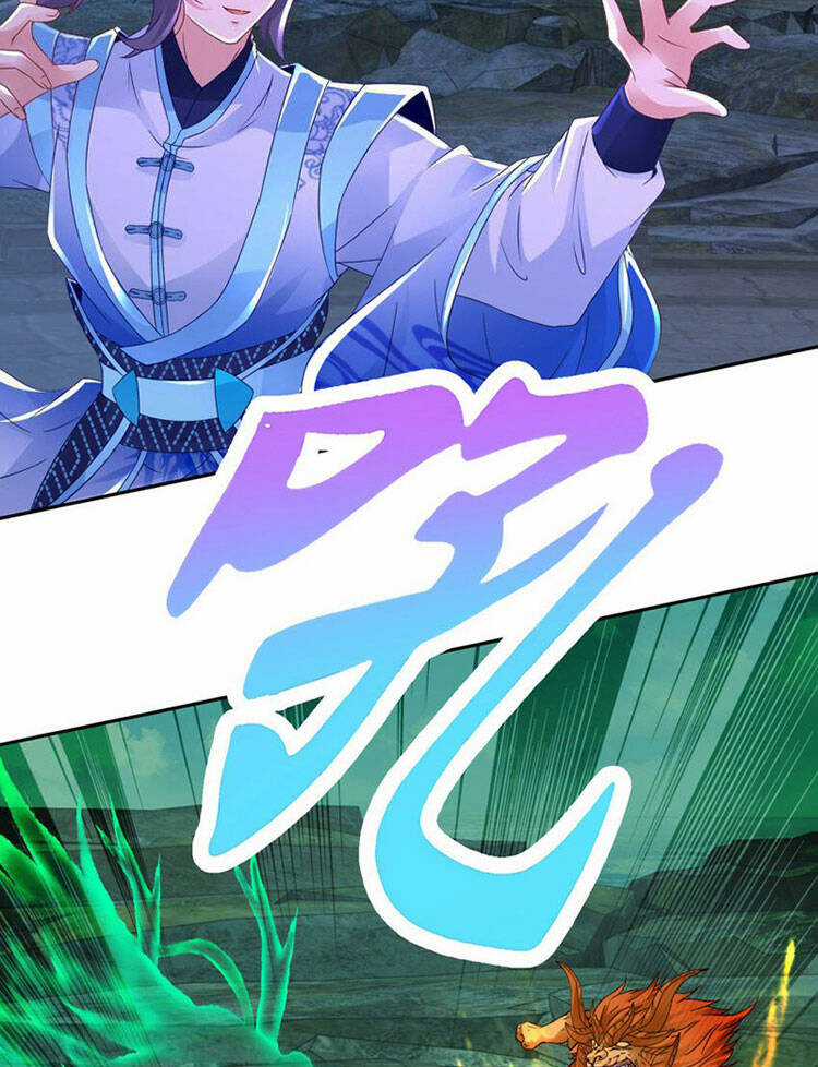 Thần Hồn Võ Đế - Chapter 344 - Trang 20