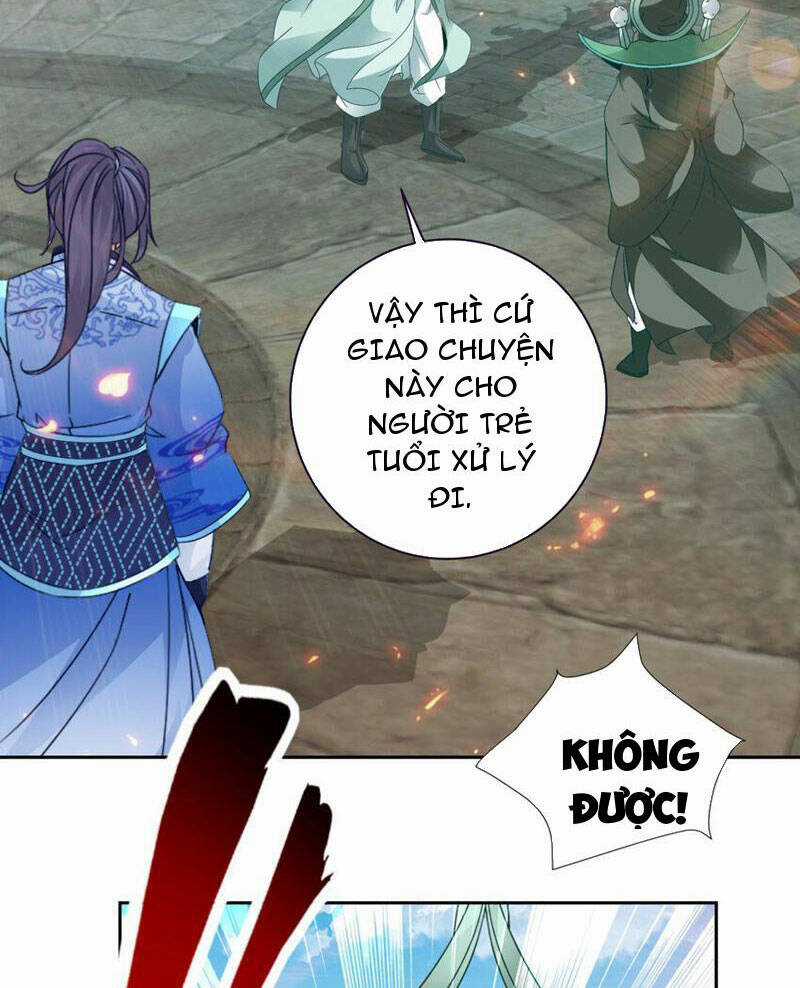 Thần Hồn Võ Đế - Chapter 345 - Trang 28