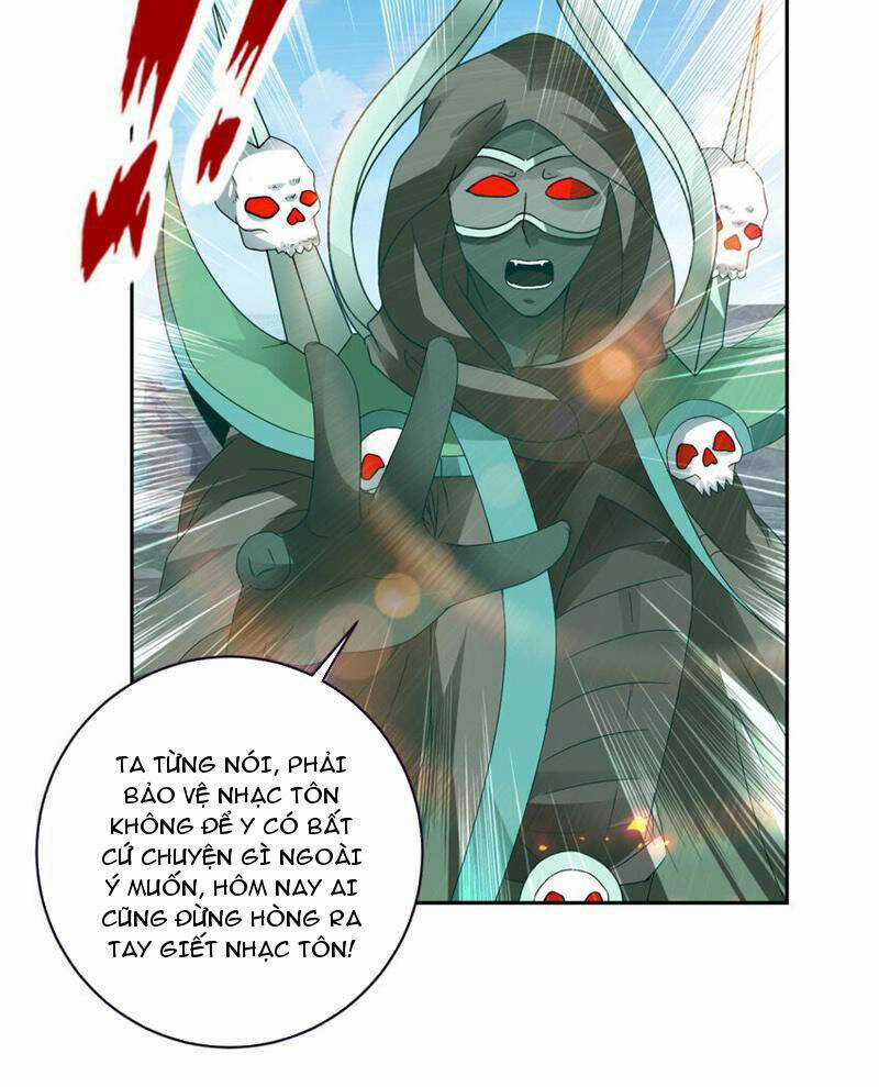 Thần Hồn Võ Đế - Chapter 345 - Trang 29