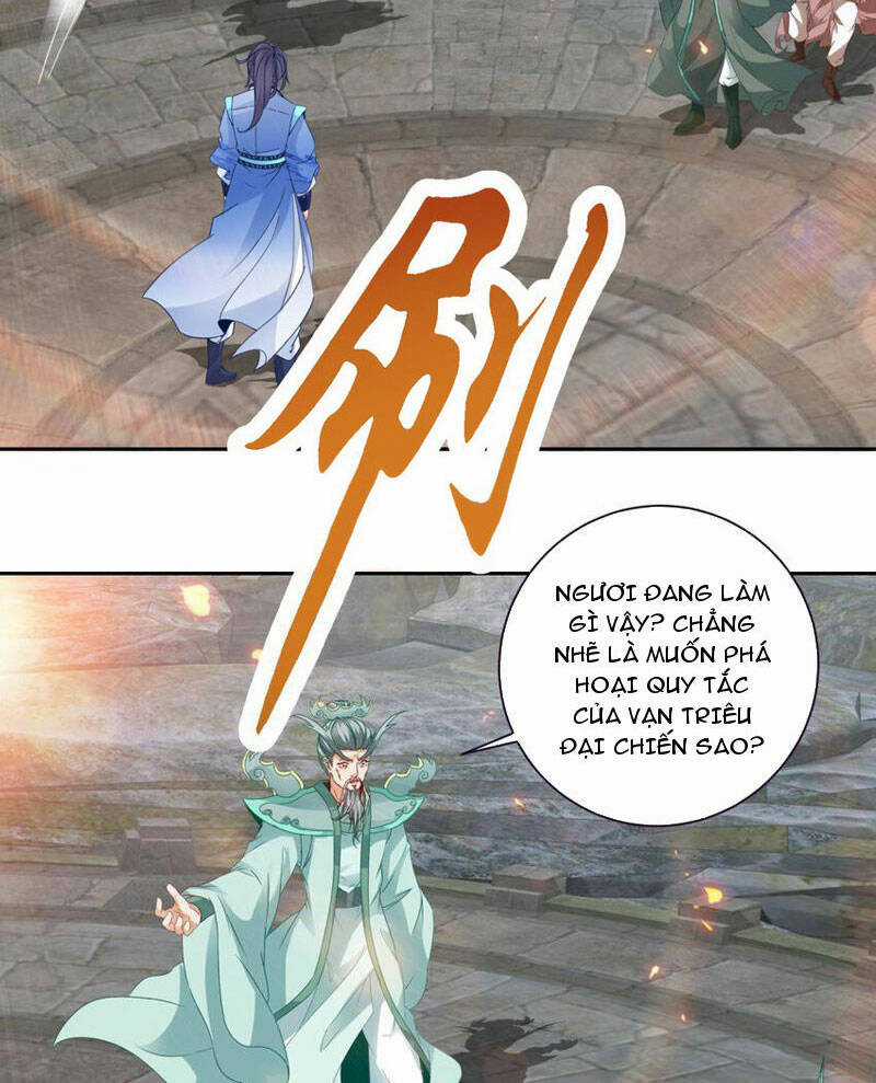 Thần Hồn Võ Đế - Chapter 345 - Trang 8