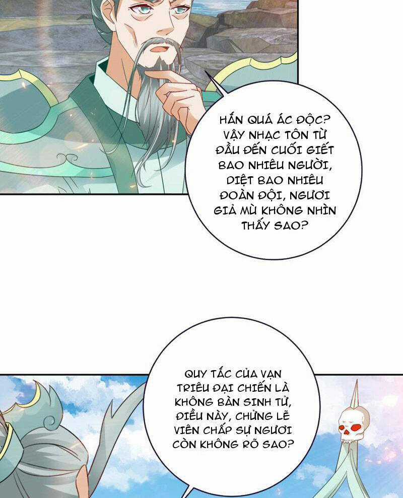 Thần Hồn Võ Đế - Chapter 345 - Trang 10