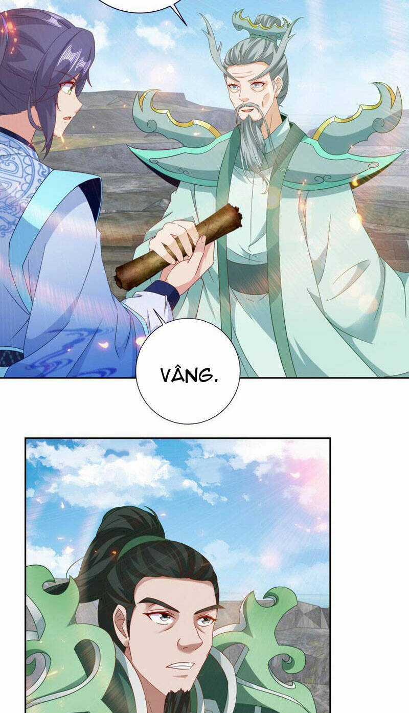 Thần Hồn Võ Đế - Chapter 346 - Trang 11