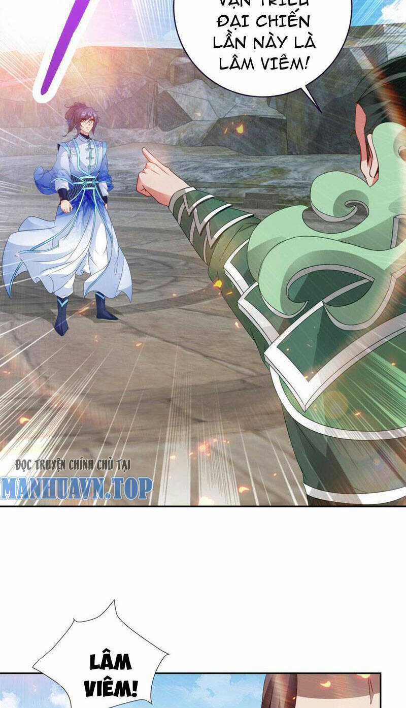 Thần Hồn Võ Đế - Chapter 346 - Trang 15