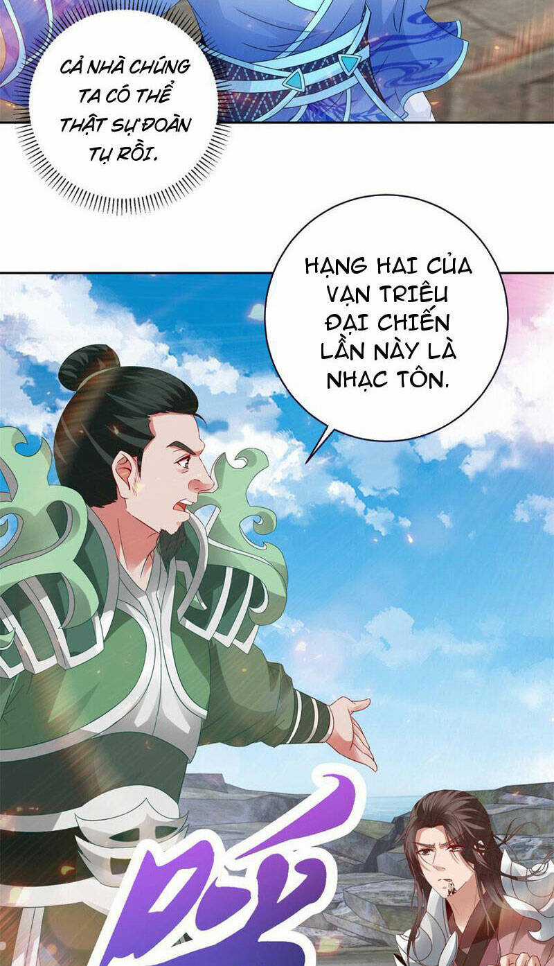 Thần Hồn Võ Đế - Chapter 346 - Trang 18