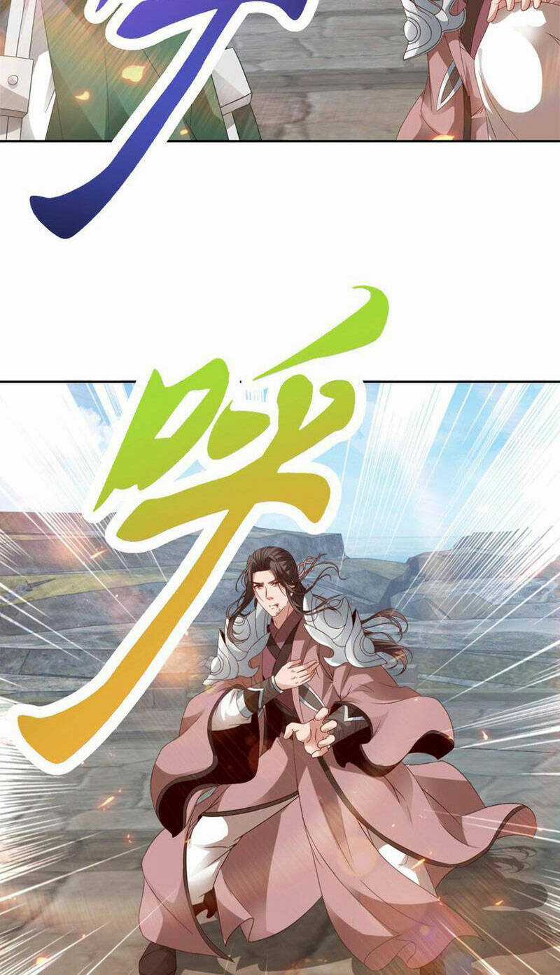 Thần Hồn Võ Đế - Chapter 346 - Trang 19