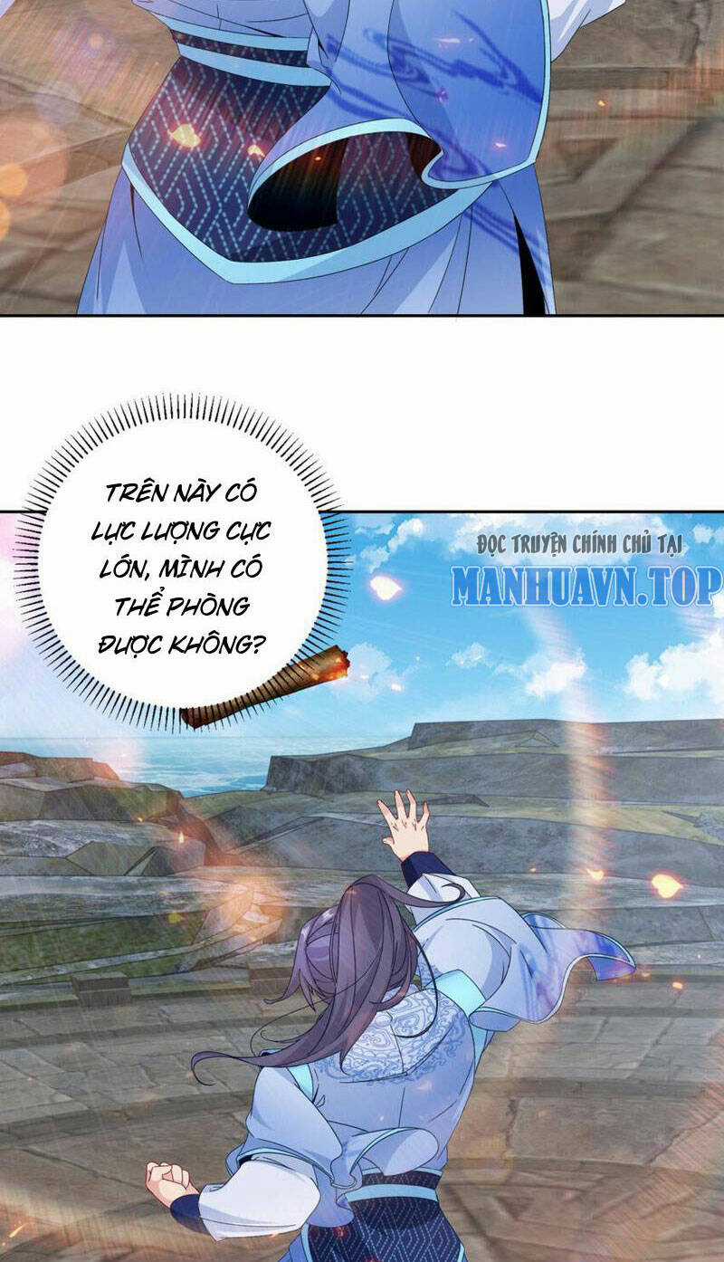 Thần Hồn Võ Đế - Chapter 346 - Trang 3