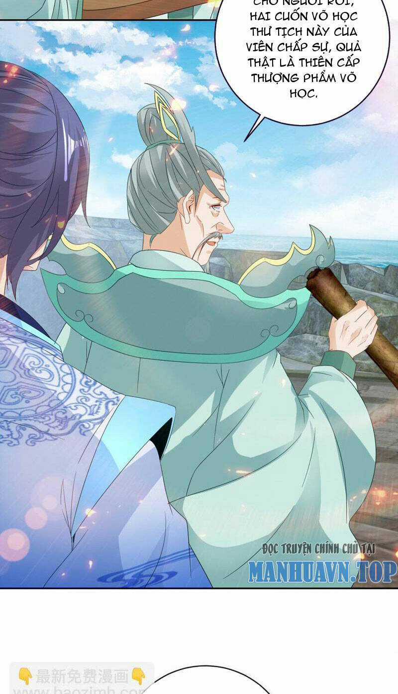 Thần Hồn Võ Đế - Chapter 346 - Trang 8