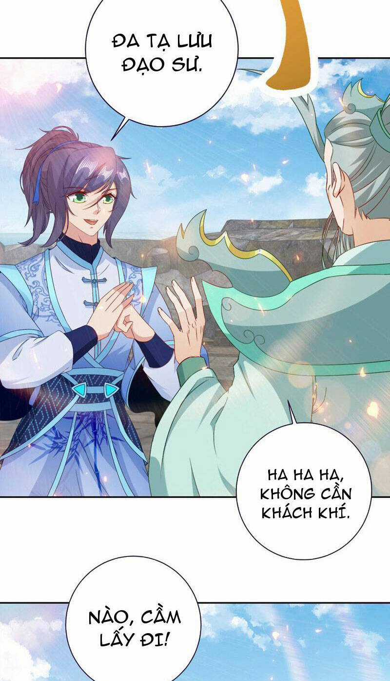 Thần Hồn Võ Đế - Chapter 346 - Trang 10