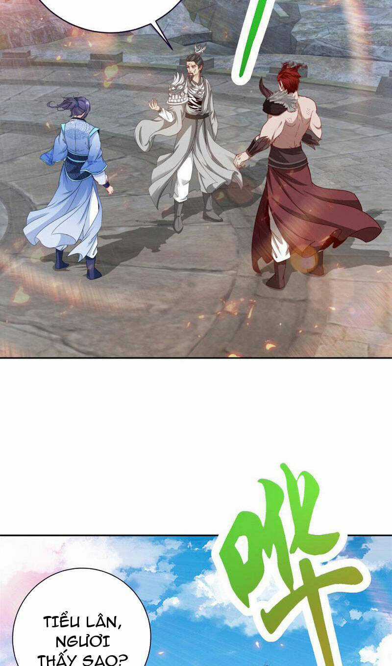 Thần Hồn Võ Đế - Chapter 347 - Trang 12