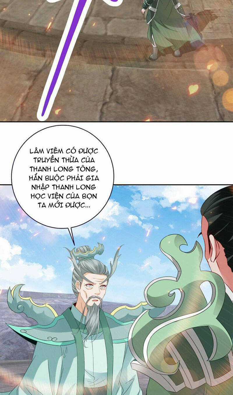 Thần Hồn Võ Đế - Chapter 347 - Trang 3