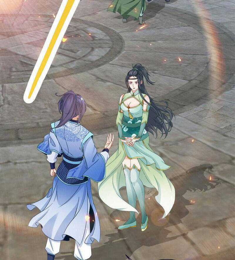 Thần Hồn Võ Đế - Chapter 347 - Trang 36