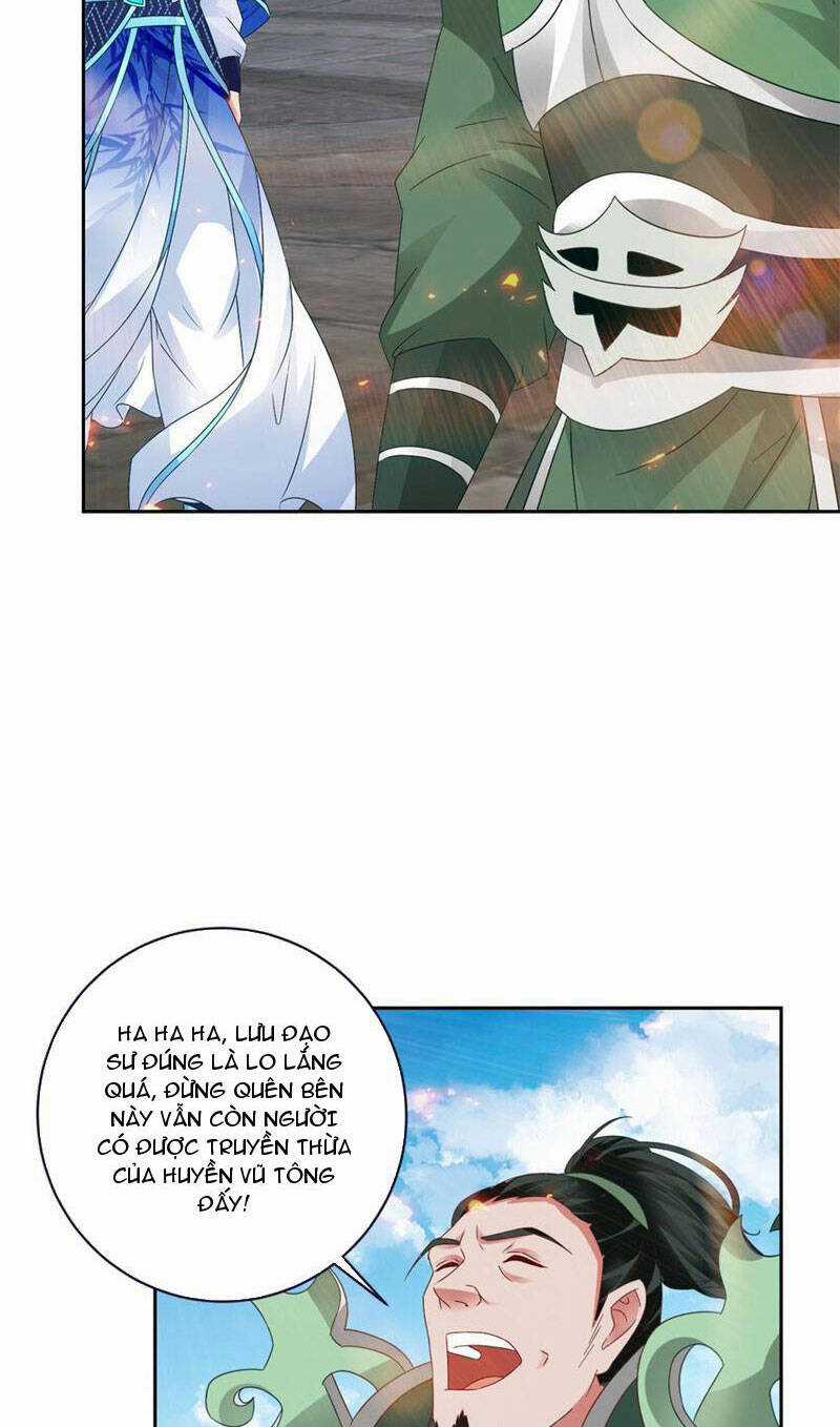Thần Hồn Võ Đế - Chapter 347 - Trang 5