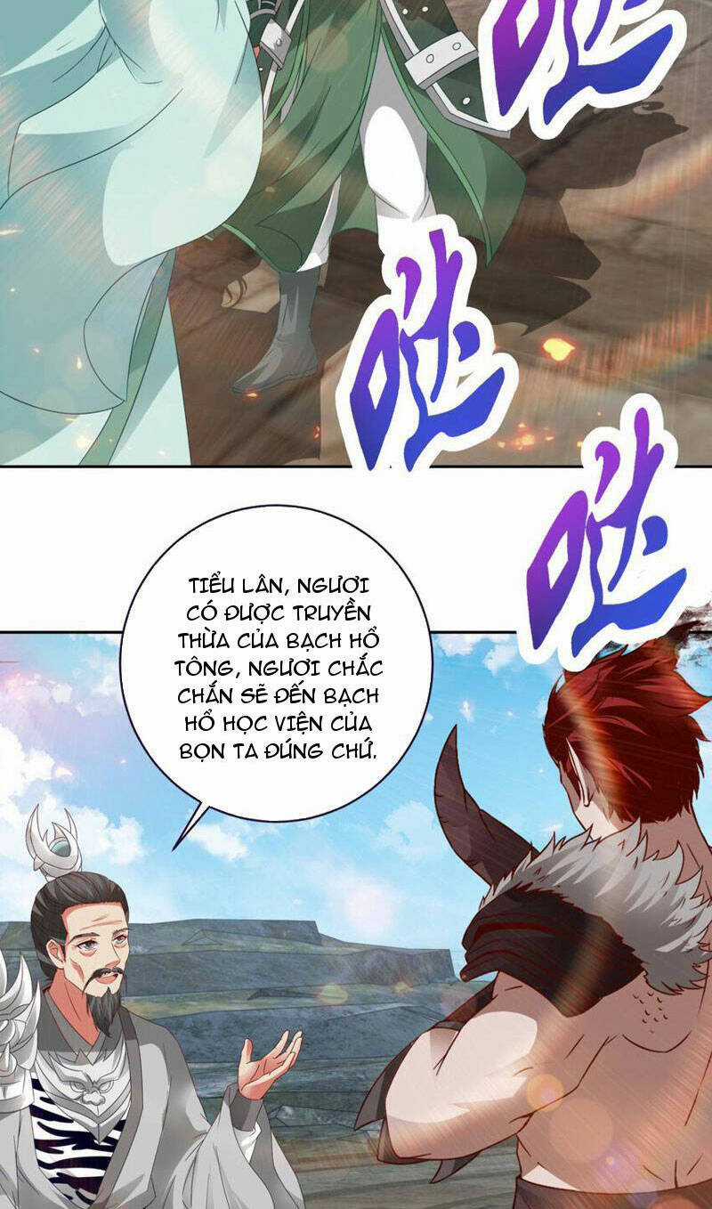 Thần Hồn Võ Đế - Chapter 347 - Trang 8