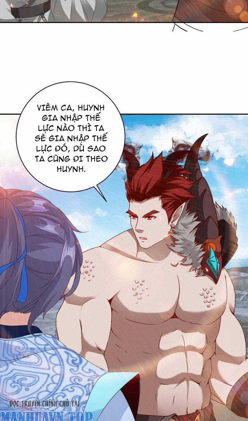 Thần Hồn Võ Đế - Chapter 347 - Trang 9