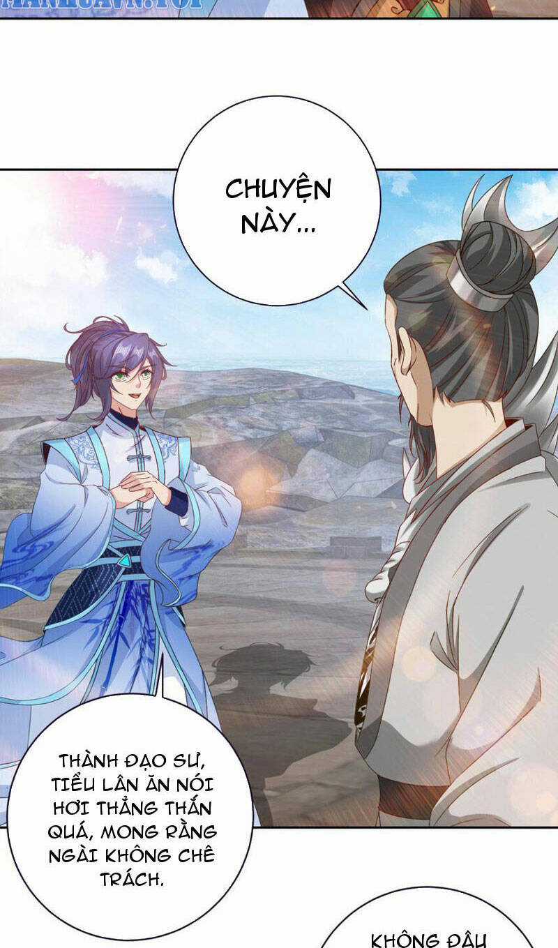 Thần Hồn Võ Đế - Chapter 347 - Trang 10