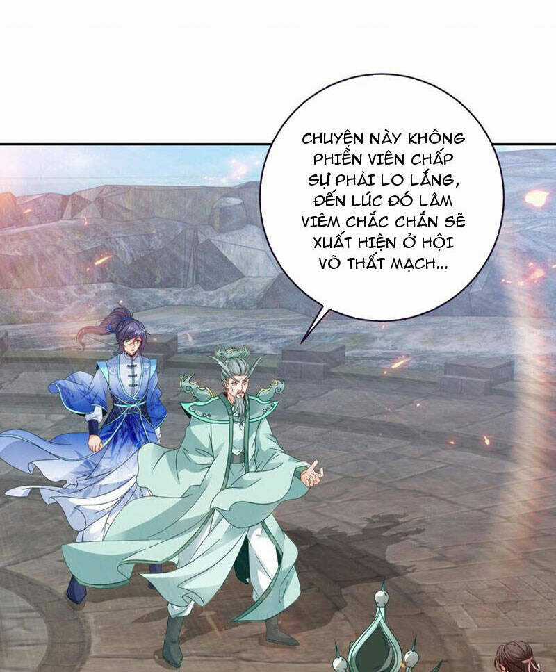 Thần Hồn Võ Đế - Chapter 348 - Trang 36