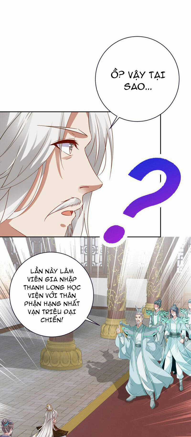 Thần Hồn Võ Đế - Chapter 349 - Trang 14