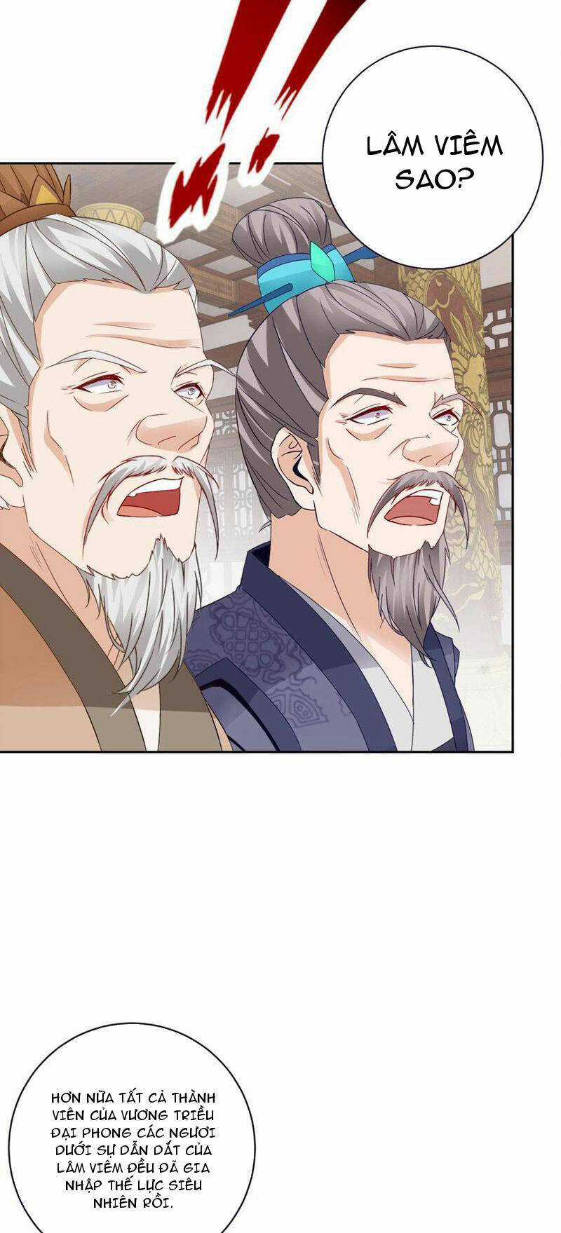 Thần Hồn Võ Đế - Chapter 349 - Trang 16