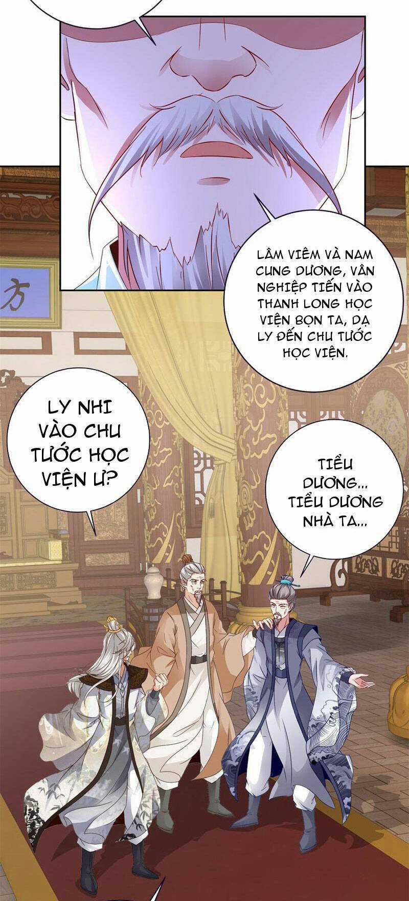 Thần Hồn Võ Đế - Chapter 349 - Trang 17