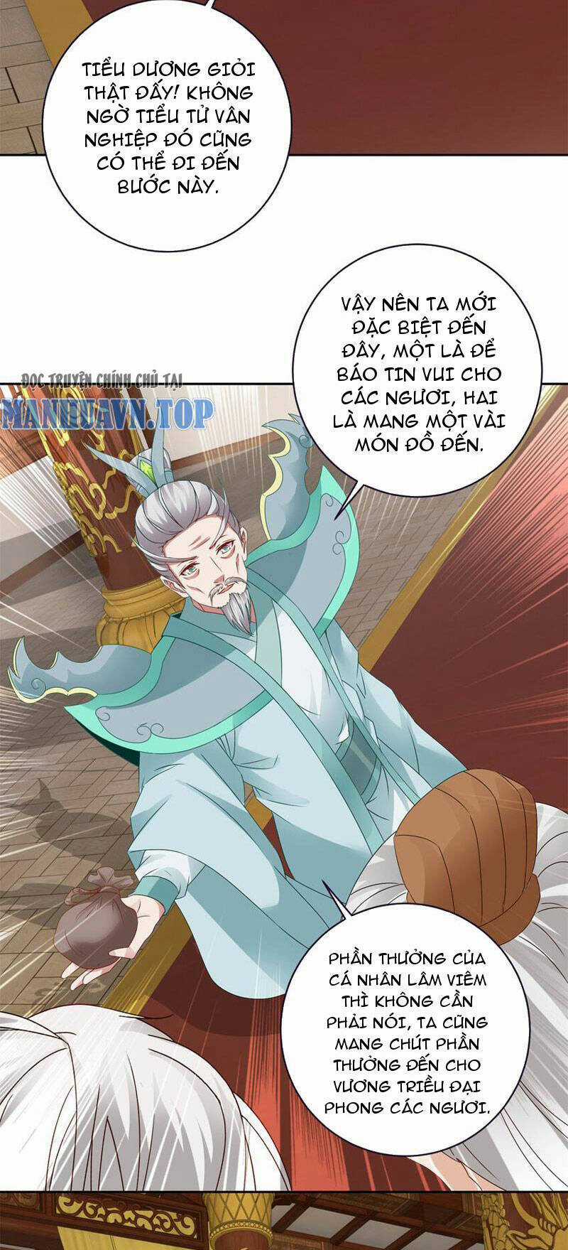 Thần Hồn Võ Đế - Chapter 349 - Trang 18