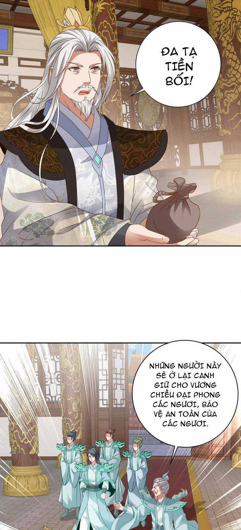 Thần Hồn Võ Đế - Chapter 349 - Trang 19