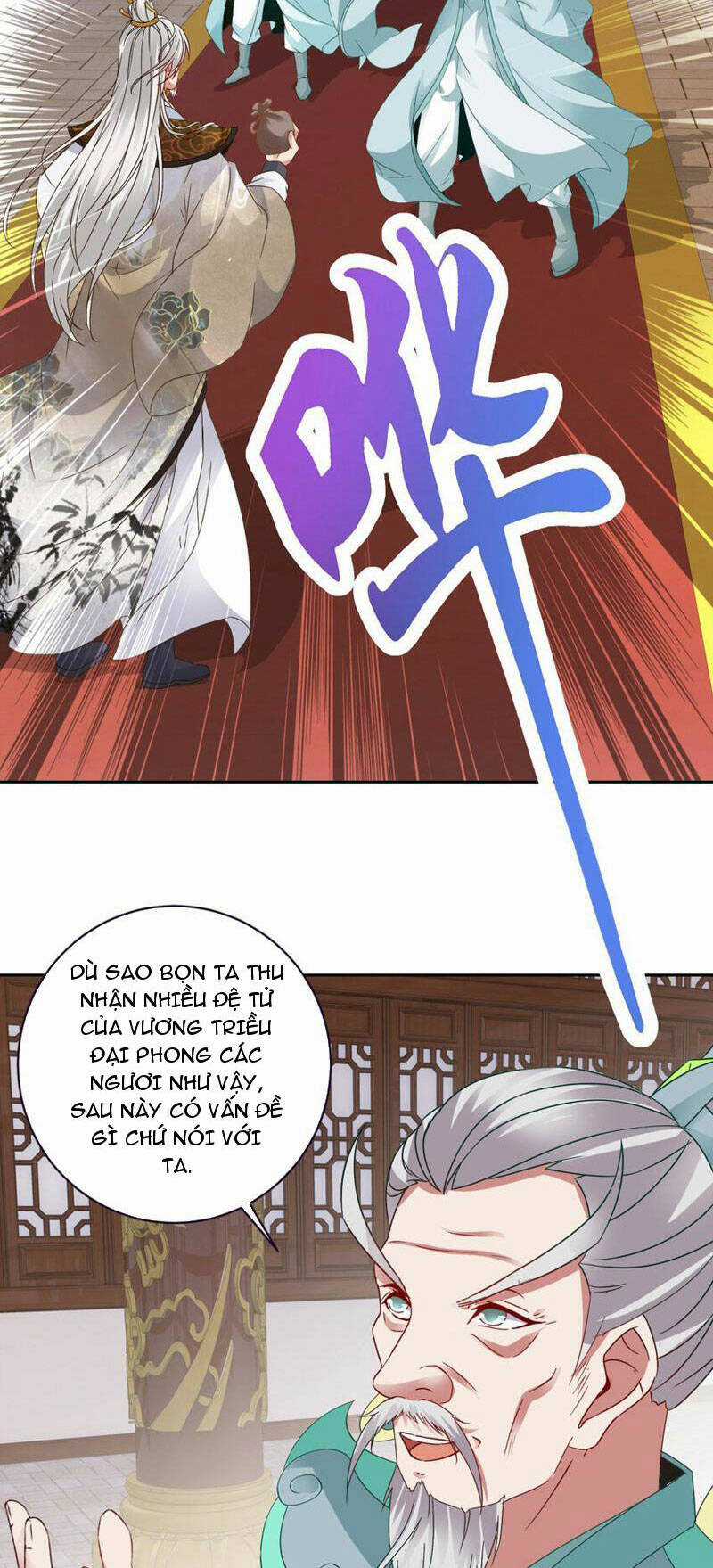 Thần Hồn Võ Đế - Chapter 349 - Trang 20