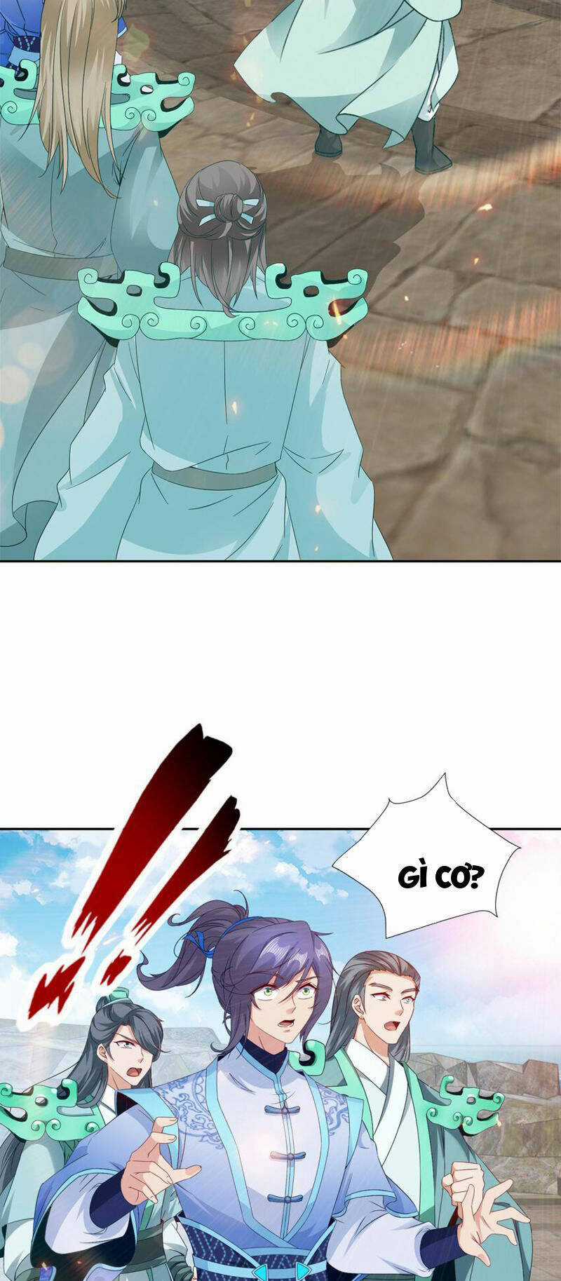 Thần Hồn Võ Đế - Chapter 349 - Trang 3