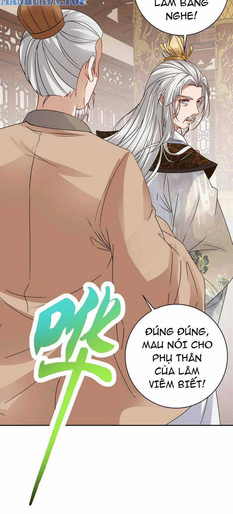 Thần Hồn Võ Đế - Chapter 349 - Trang 24