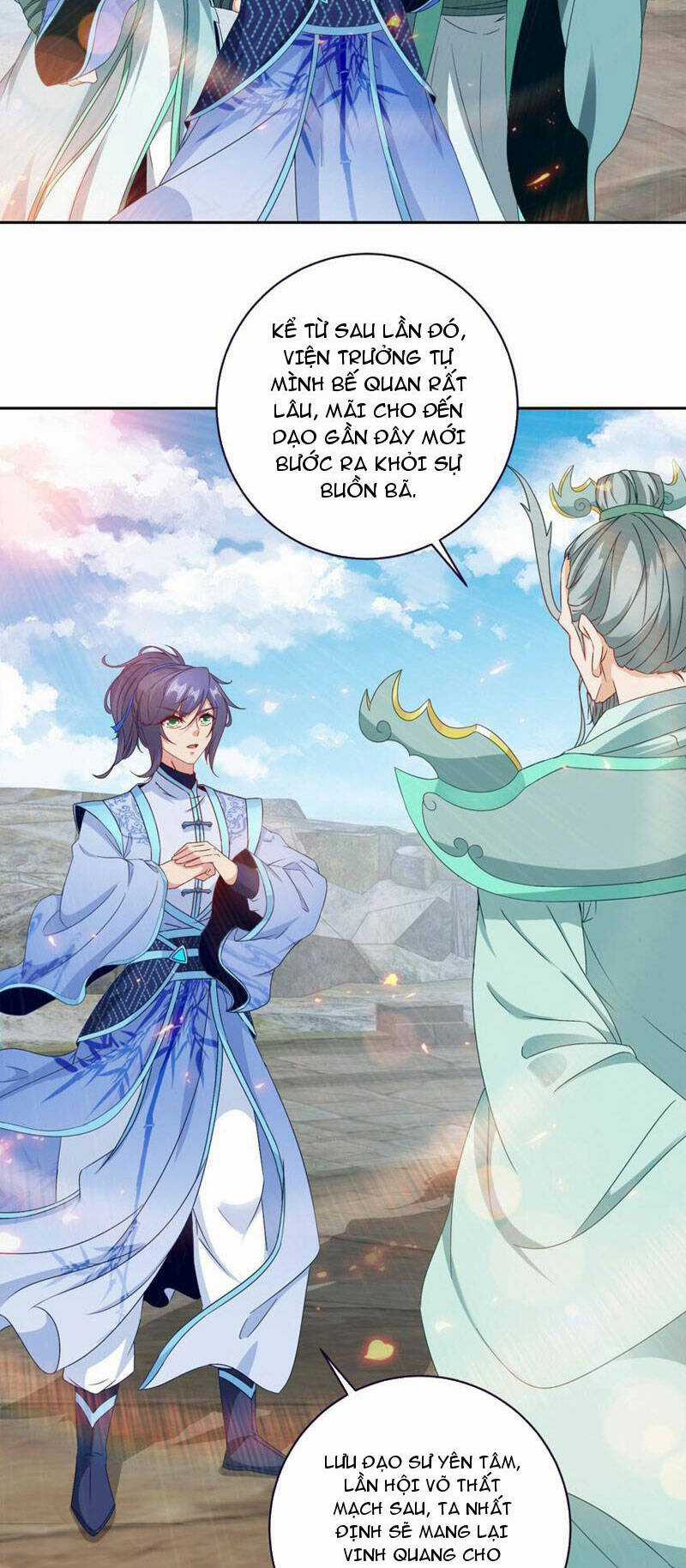 Thần Hồn Võ Đế - Chapter 349 - Trang 4