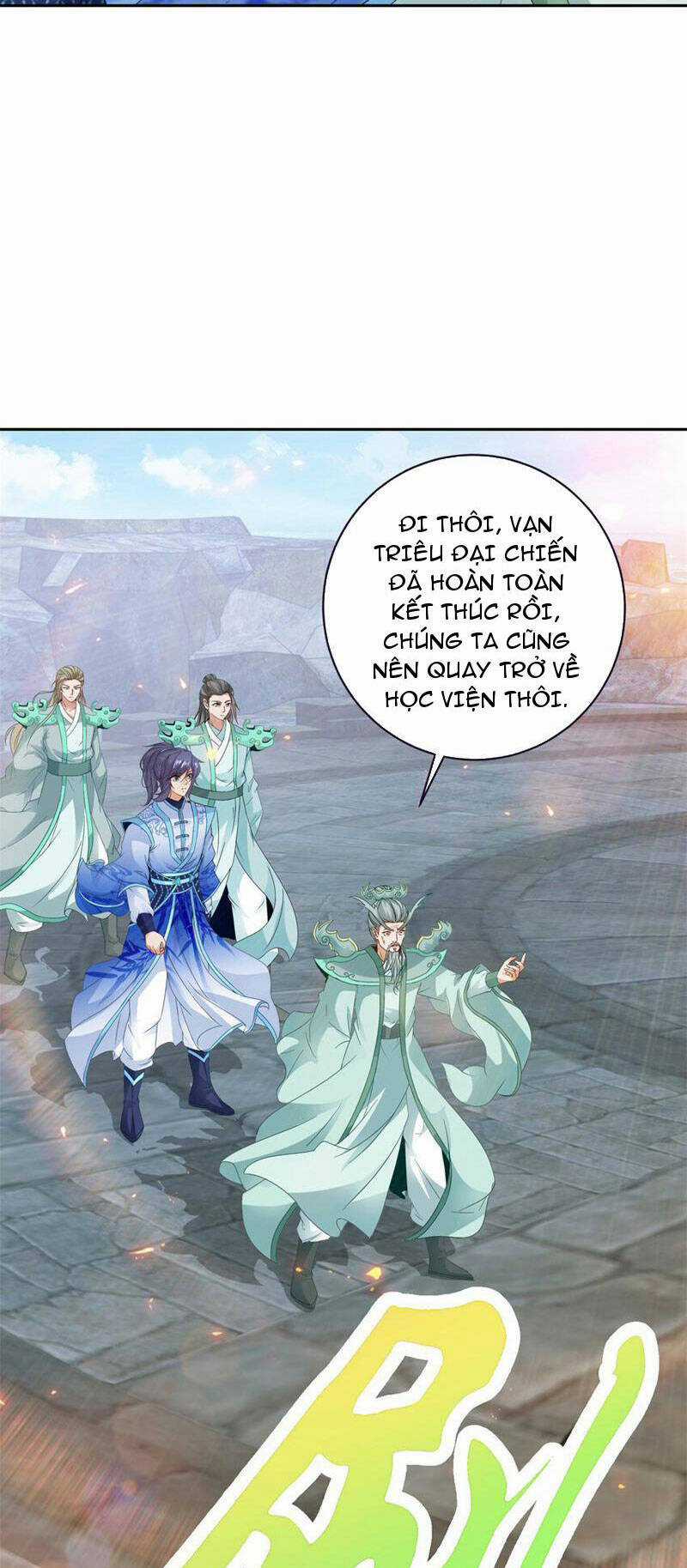 Thần Hồn Võ Đế - Chapter 349 - Trang 6