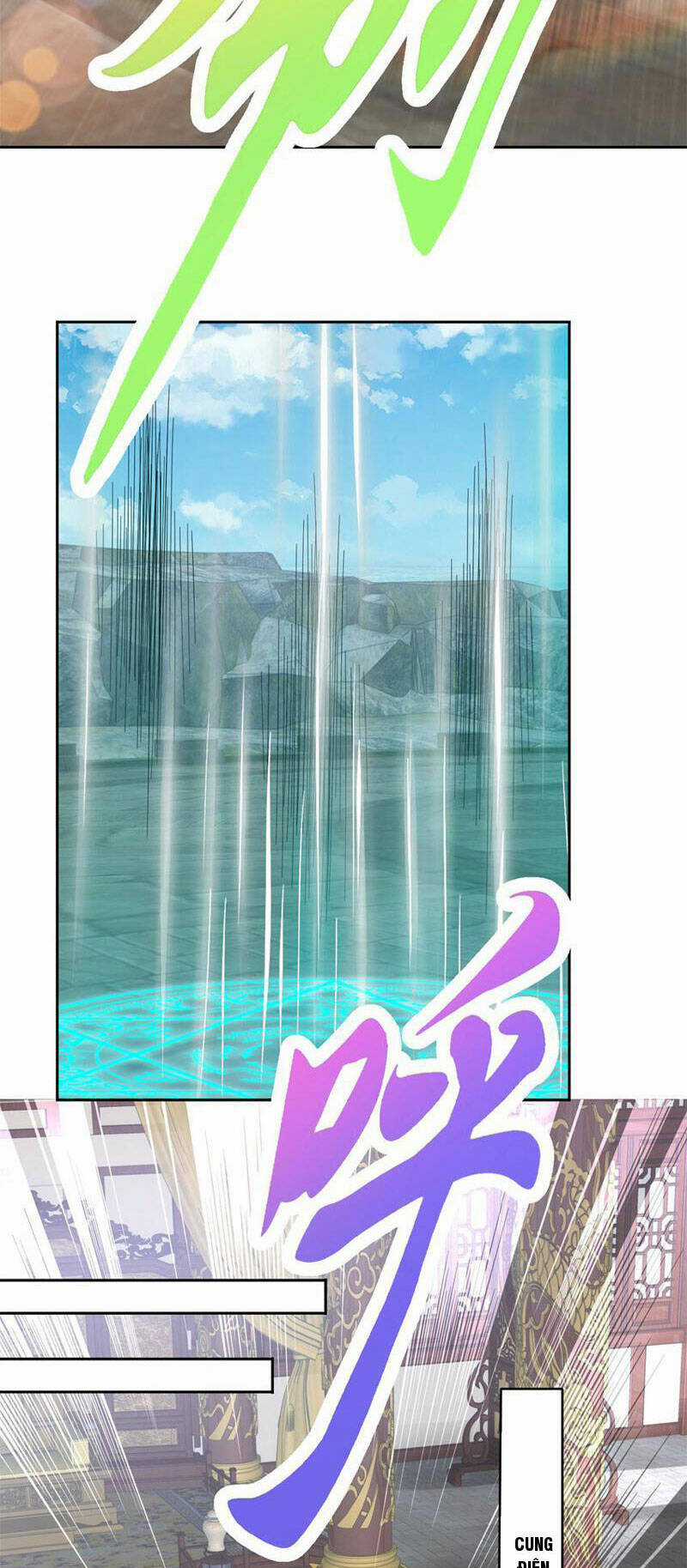 Thần Hồn Võ Đế - Chapter 349 - Trang 7