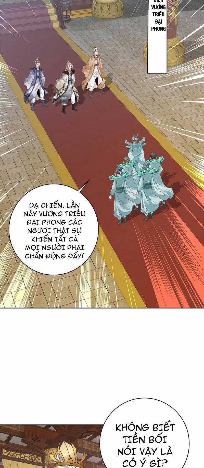 Thần Hồn Võ Đế - Chapter 349 - Trang 8